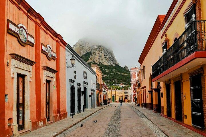 Querétaro-Weinroute und magische Städte