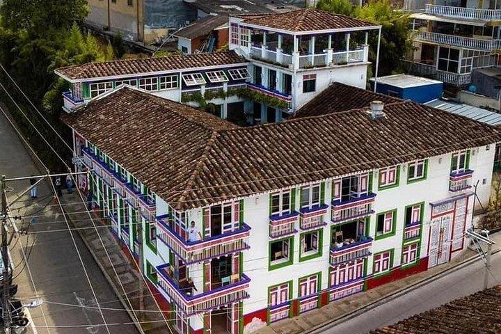 Tour privado Vale Cocora, Salento, Filandia e Café