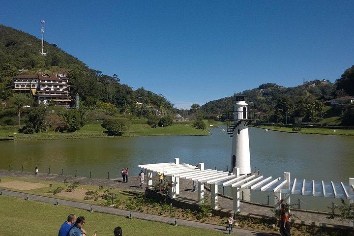 プライベートカスタムペトロポリス日帰り旅行：歴史や楽しみのために！