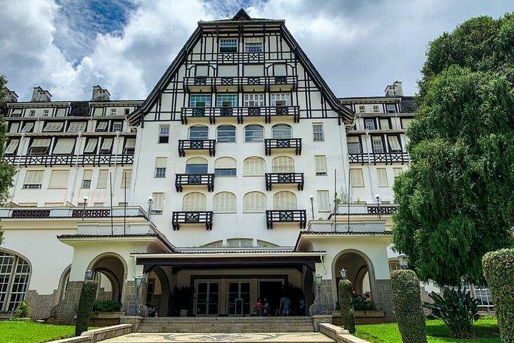 プライベートカスタムペトロポリス日帰り旅行：歴史や楽しみのために！