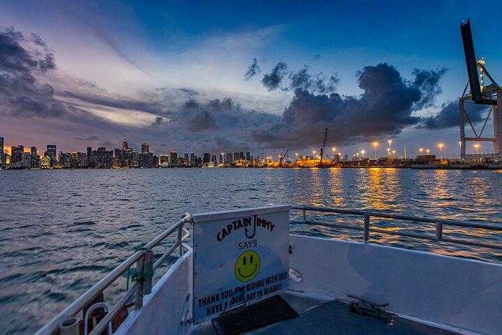 Cruzeiro Sunset Star Island