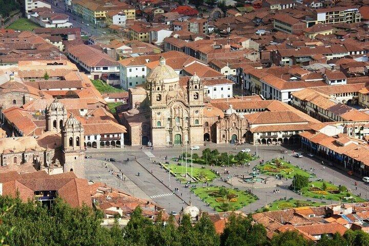 Cuzco City Tour – História e Cultura