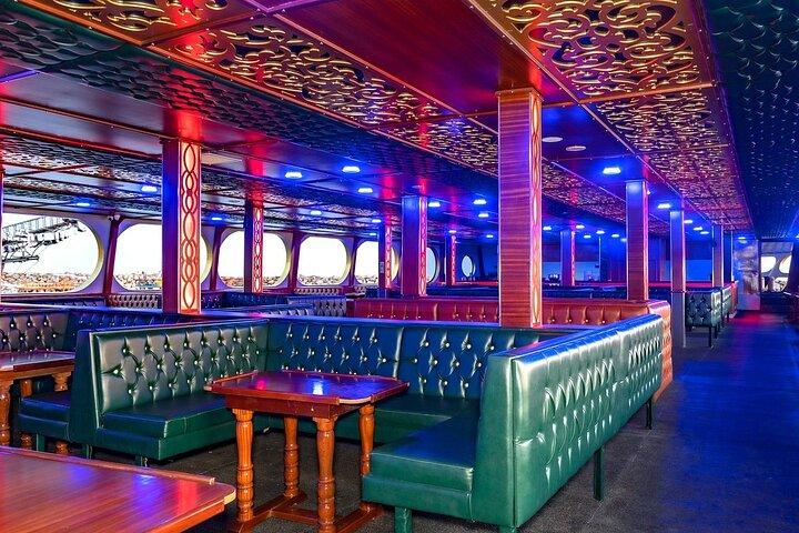 ラストキングアランヤ海賊船旅-無料ドリンク、アルコール付き