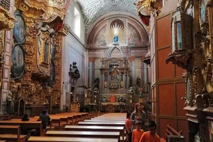Querétaro: Visite à pied zona occidente