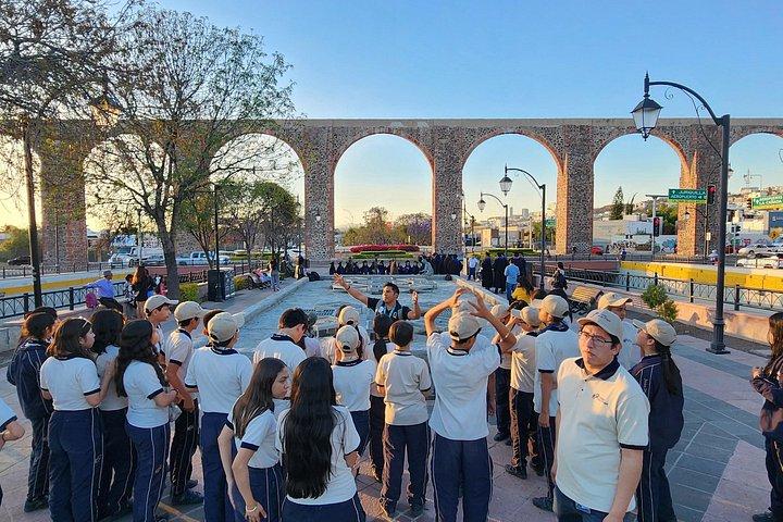 Querétaro: Wandeltocht zona occidente
