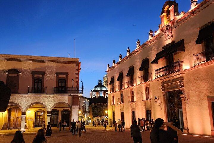 Querétaro: Visite à pied zona occidente