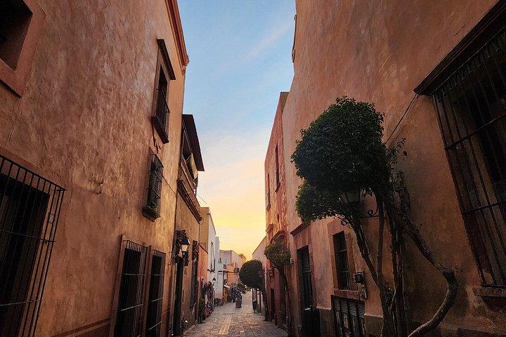 Querétaro: Wandeltocht zona occidente