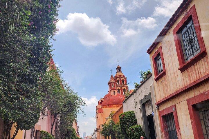 Querétaro: Visite à pied zona occidente