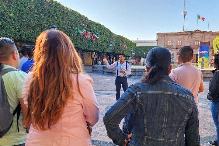 Querétaro: Wandeltocht zona occidente