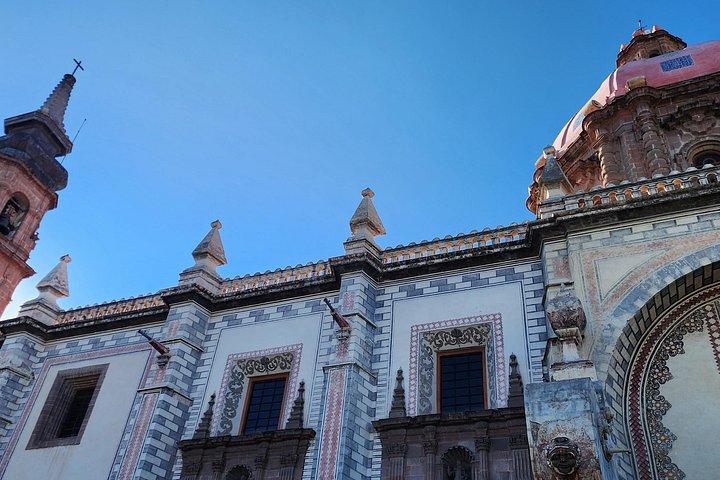 Querétaro: Wandeltocht zona occidente