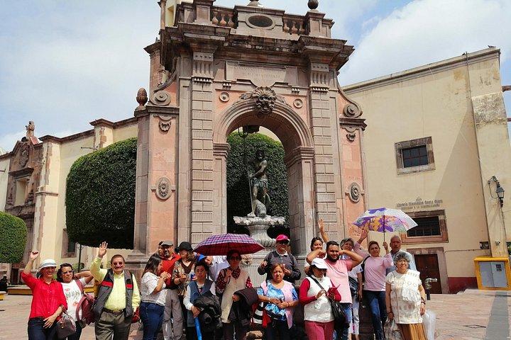 Querétaro: Wandeltocht zona occidente