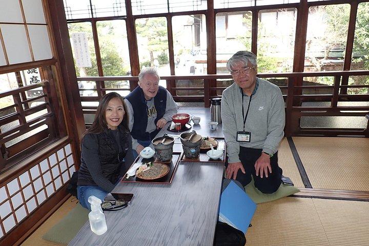 Kanazawa Tour & Geisha Tea Performance with Licensed Guide