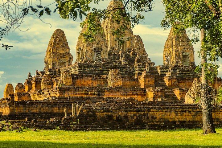Angkor Wat Private Guide Tours