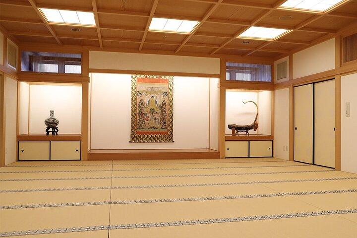 Kimono Dressing and Japanese Tea Private Activity