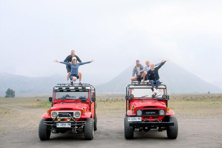 Hoteller i nærheden af Mount Bromo & Ijen & Madakaripura Waterfall Tour