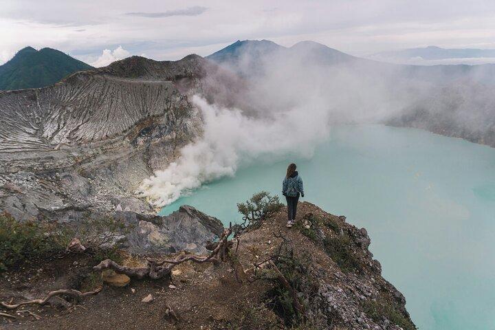 Mount Bromo & Ijen & Madakaripura vattenfallstur (3D2N)