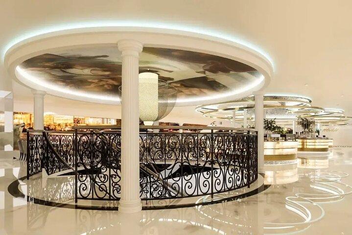 Noah Dinner Cruise com Show ao Vivo e Buffet Internacional