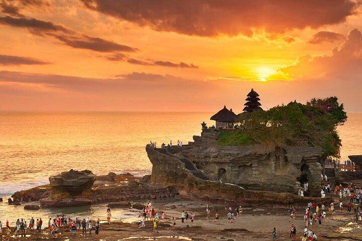 Ubud und Tanah Lot Touren