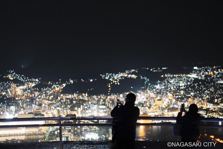Nagasaki Mt. Inasa: O melhor de 3 noites do mundo