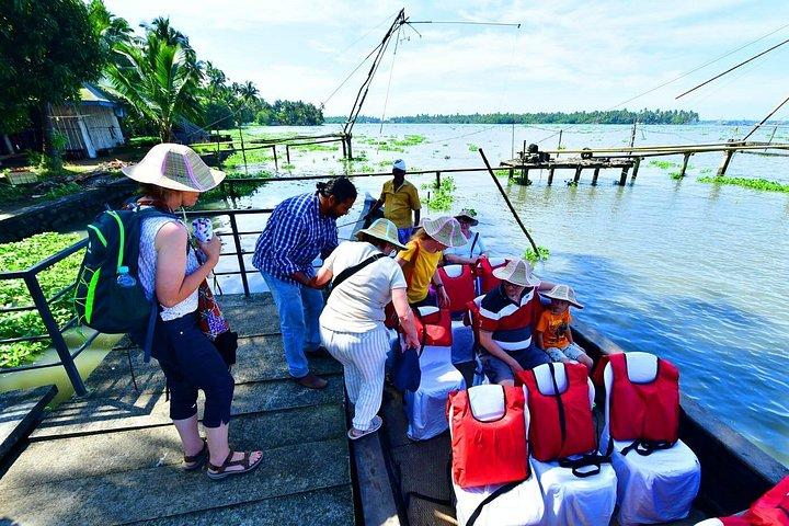 クンバランギ村浸漬と高知砦探検