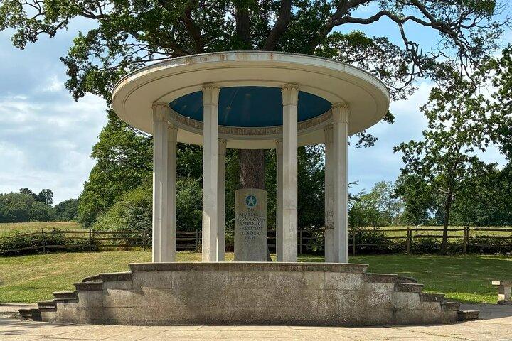 Runnymede’s Riverside Memorials: A Self-Guided Walking Tour