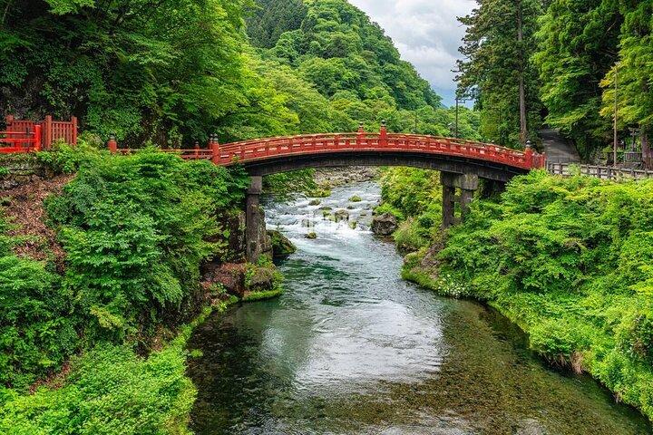 2 - 東京からの日帰り日光プライベートツアー：ラグジュアリーバン（カスタマイズ可能）