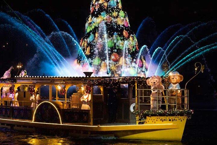 プライベート東京ディズニーランド/ディズニーシーツアー（車送迎付き）