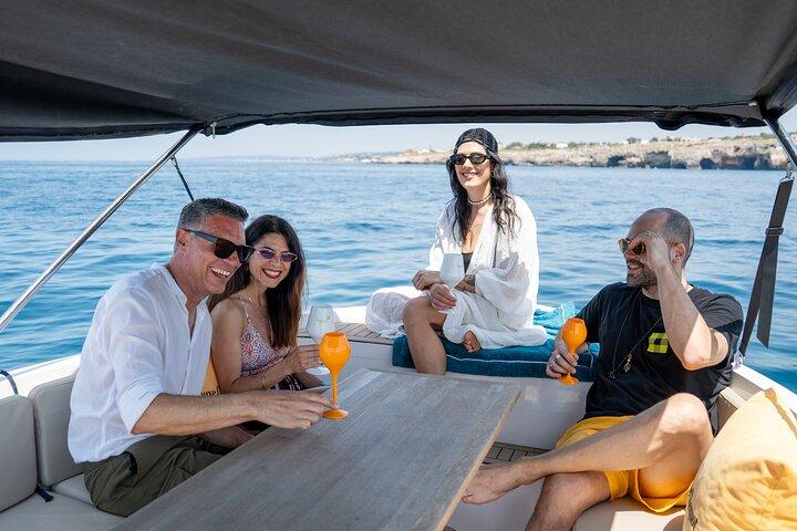 Excursion en bateau à Leuca : 4 heures à la découverte des merveilles de Leuca