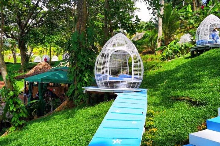 Biglietti del Phuket Rock Beach Swing