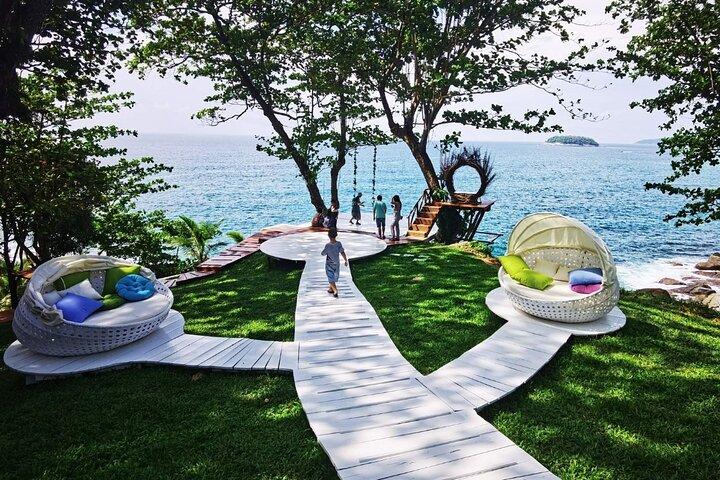 Biglietti del Phuket Rock Beach Swing