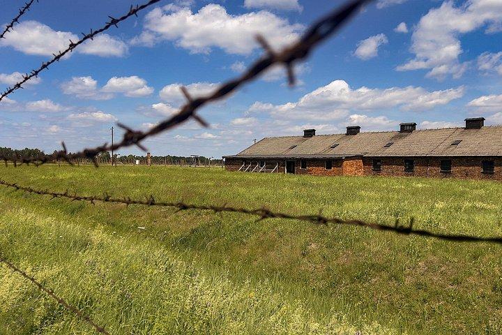 Visita guiada al monumento y museo de Auschwitz-Birkenau desde Cracovia