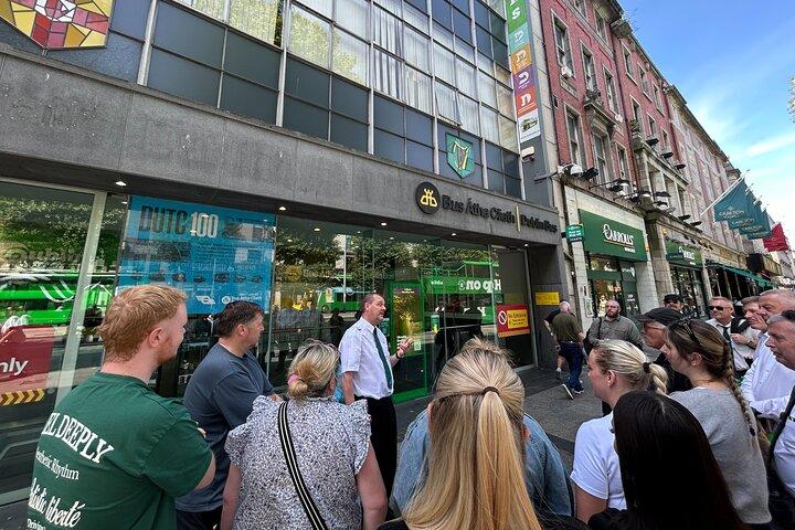 Dublin North Walking Tour : Herz & Geschichte - mit lokalen Experten