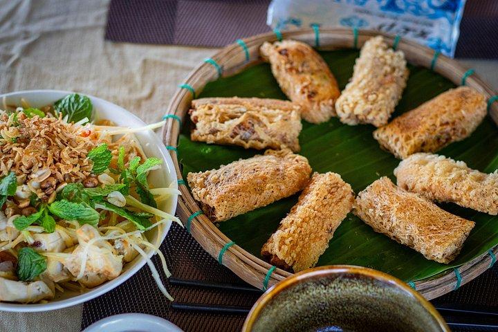 ココローカルファーム料理教室（市場見学とバスケットボート付き）
