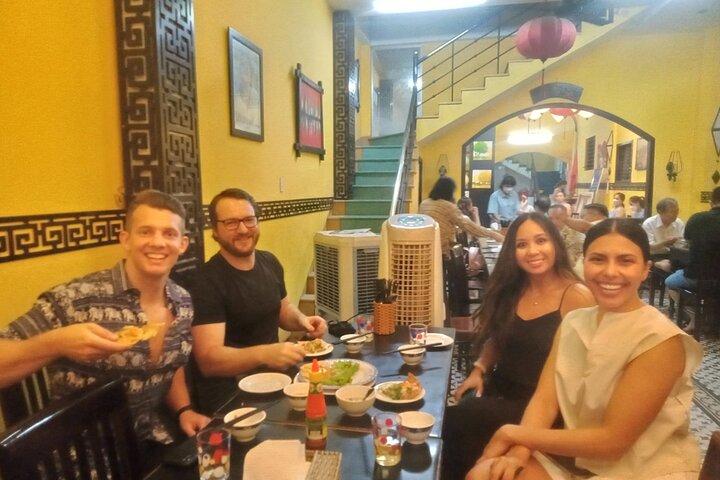Hoian Private Food Tour