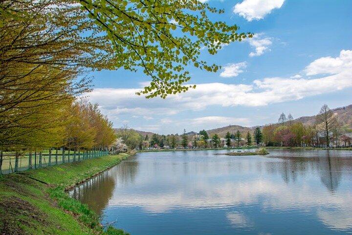 Karuizawa Privatfordonsservice med restaurang bokning