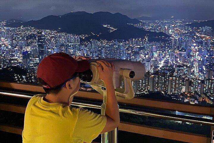 Happy^^ Busan Night Yacht Tour