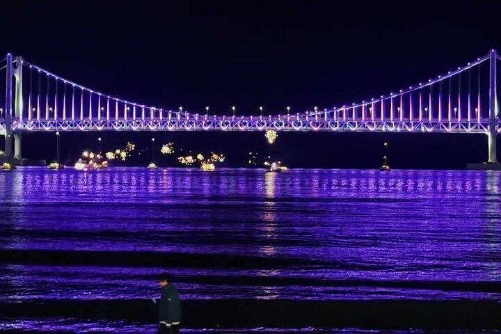 Happy^^ Busan Night Yacht Tour