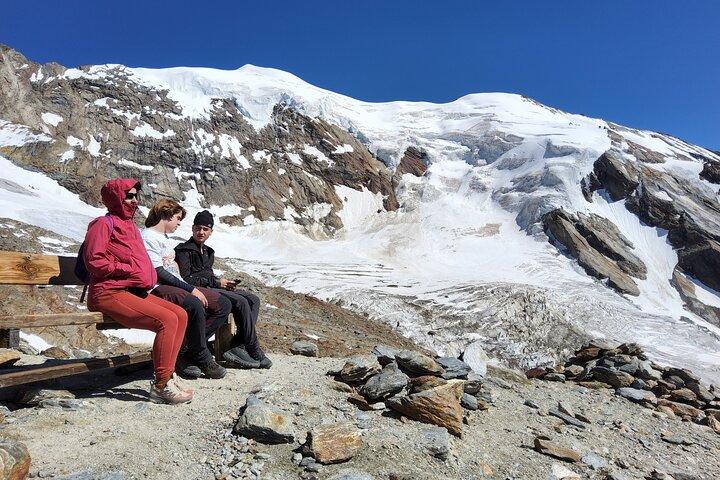Schweiziske Alper fra Zürich Lufthavn : Zermatt, Jungfrau og Hidden Gems