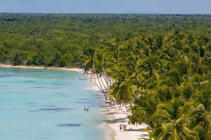 Saona à Punta Cana