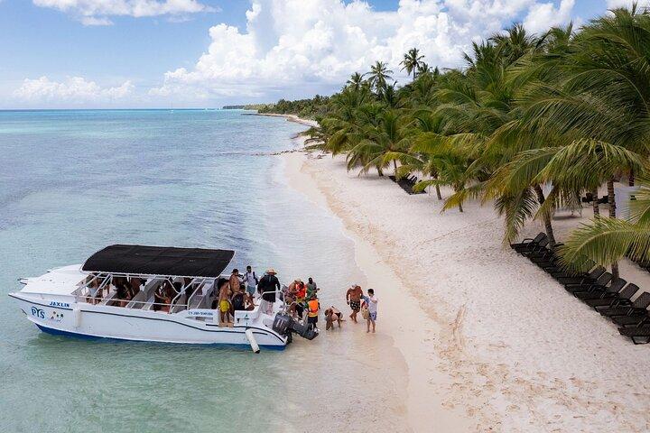 Saona à Punta Cana