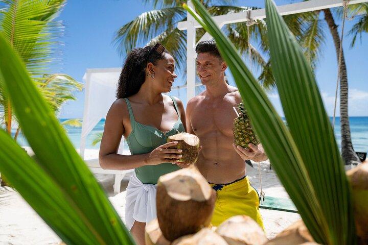 Saona à Punta Cana