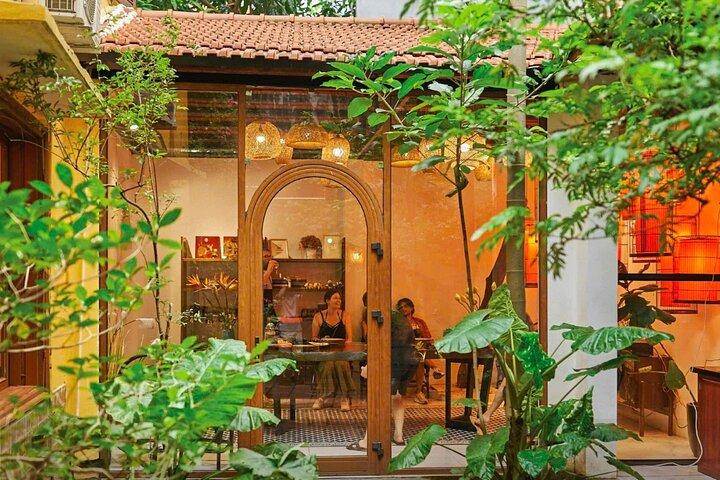 Hoteller i nærheden af Rose Kitchen Hanoi: Trấn Quốc Pagoda Visit & CSR Cooking Class