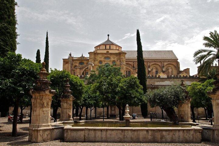 Tour guidato della moschea di Cordova
