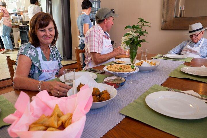 Cape Town Bo-Kaap Guided Walk & Authentic Cape Malay Cooking Tour