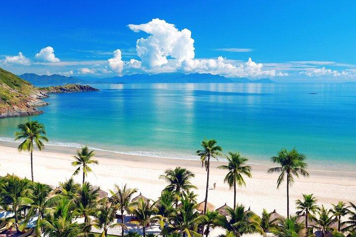 Excursão em Nha Trang City Private Shore