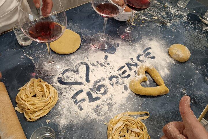 Florence: BESTE Pasta Kookcursus: "ZING & PLEZIER" - GEEN SAIE LES
