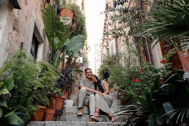 Dubrovnik Private City Walking Tour with Professional Photos