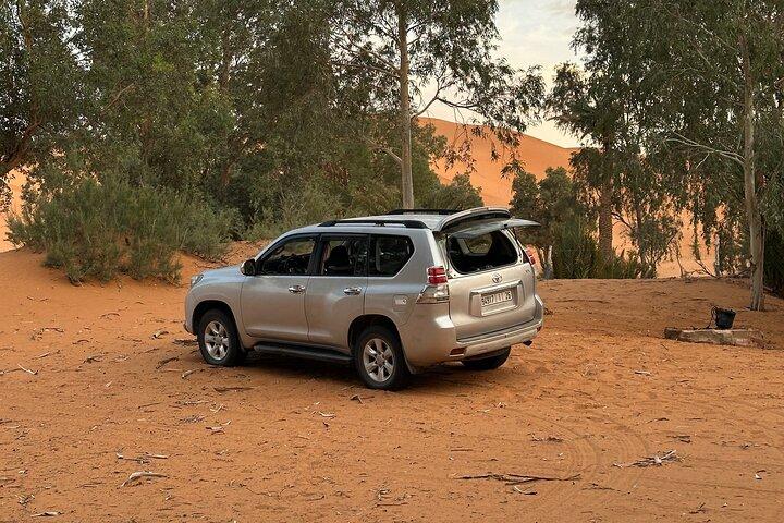 メルズーガ4X4-プライベートローカルガイド付き日帰り旅行