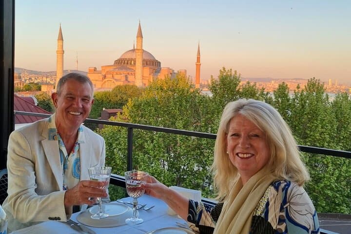 For Cruisers: Private Istanbul Shore Excursion - 1 or 2 Day Tour