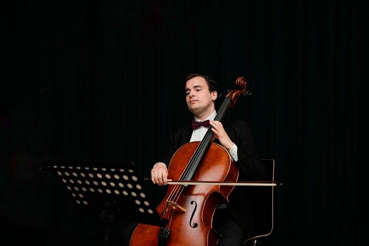 ウィーン国立音楽堂コンサート：モーツァルト、シュトラウス＆ザ・マスターズ